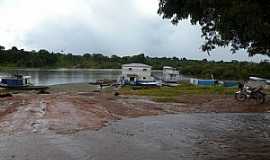 Urucurituba - Urucurituba-AM-Comunidade de Lago do Arroizal-Foto:Renato Lins