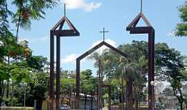 Betim - Betim-MG-Monumento  antiga Matriz-Foto:Carlos Fabiano Braga