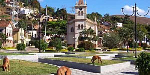 Igreja Matriz Nossa Senhora da Piedade - por Jorge A. Ferreira Jr