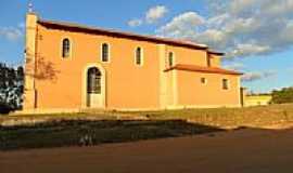 Bituri - Vista lateral da Igreja de N.Sra.das Dores-Foto:Edson da Rocha (Edin