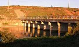 Boa Esperana - Bos Esperana-MG-Ponte e Barragem-Foto:Jos Roberto S. Filho