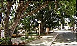 Boa Esperana - Praa em Boa Esperana-Foto:Ironi