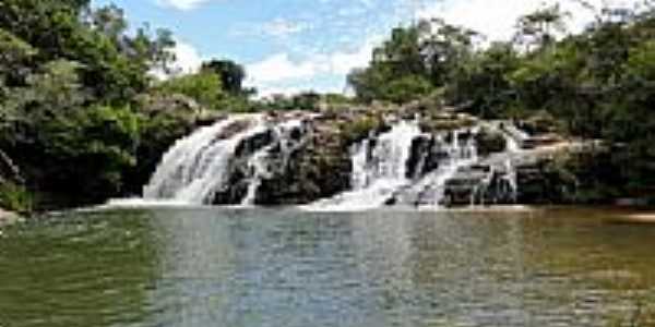 Bos Esperana-MG-Cachoeira Santa Luzia-Foto:Marcelo Brolo