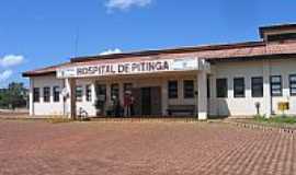 Vila Pitinga - Hospital de Vila Pitinga-AM-Foto:Renato Lins