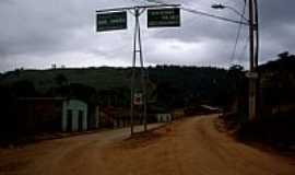 Boa Unio de Itabirinha - Boa Unio de Itabirinha-MG-Entrada da cidade-Foto:RUBINHO BARROSO