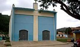 Boa Unio de Itabirinha - Boa Unio de Itabirinha-MG-Igreja Matriz-Foto:RUBINHO BARROSO