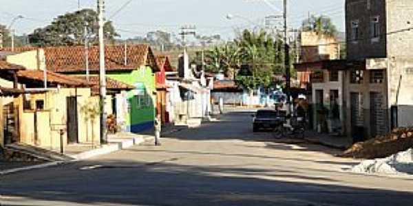 Boa Vista de Minas-MG-Rua Eloi Marques de Assis-Foto:Rmulo Duarte