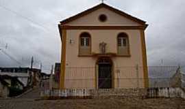 Bocaina de Minas - Bocaina de Minas-MG-Capela de So Sebastio-Foto:Raymundo P Netto