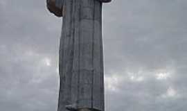 Bocaiva - Cristo de Bocaiva-Foto:Marcos Pinheiro 