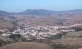 Bom Jardim de Minas - Vista do morro do caxambu -  Por Beatriz Maioli