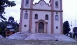 Bom Jardim de Minas - Igreja de So Sebastio, Por Valtemir Jos de Souza