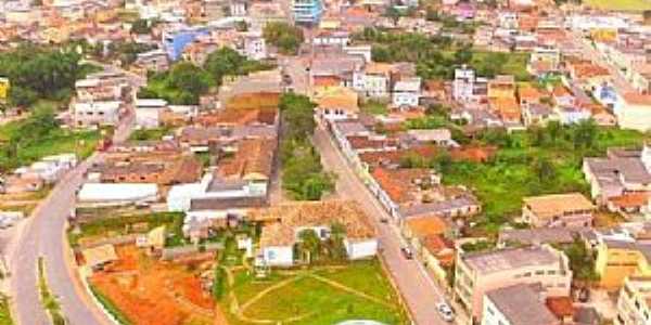 Imagens da cidade de Bom Jardim de Minas - MG