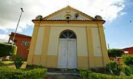 Bom Jesus da Cachoeira - Igreja de Santo Antonio-Foto:sgtrangel