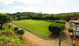 Bom Jesus da Cachoeira - Campo de Futebol-Foto:sgtrangel 