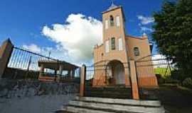 Bom Jesus da Cachoeira - Igreja de Bom Jesus-Foto:sgtrangel 