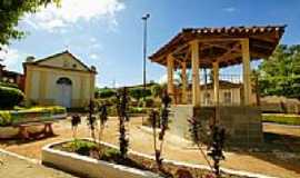 Bom Jesus da Cachoeira - Coreto-Foto:sgtrangel 