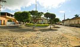 Bom Jesus da Cachoeira - Praa Santo Antonio-Foto:sgtrangel 