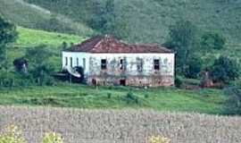 Bom Jesus da Penha - Casa antiga rea rural-Foto:Altemiro Olinto Cris