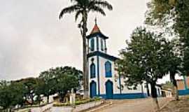 Bom Jesus do Amparo - Igreja Matriz