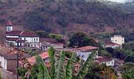 Bom Jesus do Amparo - Bom Jesus do Amparo -  por montanha 