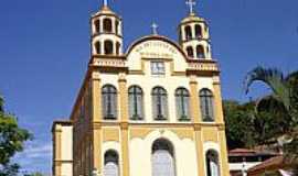 Bom Jesus do Galho - Matriz do Senhor Bom Jesus-Foto:Vicente A. Queiroz