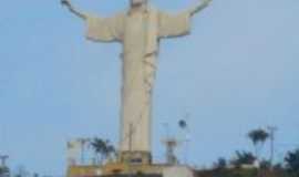 Bom Jesus do Galho - Cristo Paz, Por Fabiano Portela Batista 