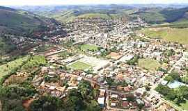 Bom Jesus do Galho - Bom Jesus do Galho-MG-Vista da cidade e regio-Foto:Facebook