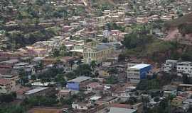 Bom Jesus do Galho - Bom Jesus do Galho-MG-Vista parcial da cidade-Foto:Gustavo Sturzenecker Moreira