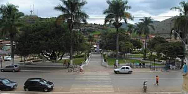 Imagens da cidade de Bom Jesus do Galho - MG