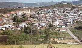 Bom Repouso - Vista parcial da Cidade