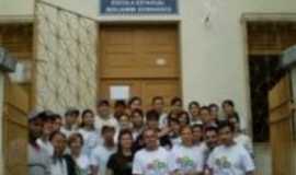 Bom Sucesso - ALUNOS DO COLEGIAL DA EE BENJ GUIMARAES DE BS.MG, Por HERBERT SOARES MENDES.