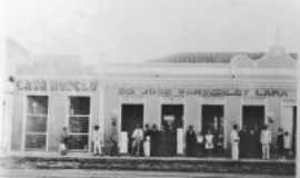 Bom Sucesso - Casa Modelo dcada de 1940, Por Rosaura Maria Martins Metzker Mendes