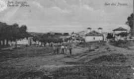 Bom Sucesso - Pa Padroeira Dcada 1918, Por Rosaura Maria Martins Metzker Mendes