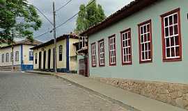 Bonfim - Bonfim-MG-Casario colonial-Foto:BARBOSA 