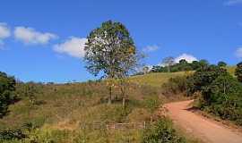 Bonfim - Bonfim-MG-Estrada rural-Foto:montanha