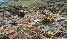 Borda da Mata - Borda da Mata-MG-Vista area da cidade-Foto:STen Costa Manso