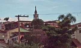 Borda da Mata - Borda da Mata-MG-Vista da Torre da Matriz-Foto:Rogrio Santos Pereira