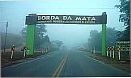 Borda da Mata - Portal da cidade-Foto:luighifabiano 