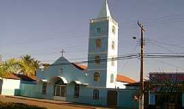 Brasilndia de Minas - Brasilndia De Minas - MG, Igreja Matriz