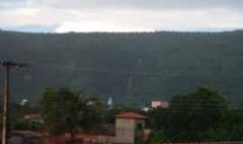 Brasilndia de Minas - serra de brasilandia, Por Jeandro
