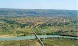 Brasilndia de Minas - VISTA PANORMICADA SERRA D BRASILANDIA D MINAS, Por DONIZETE NATAL RAMOS