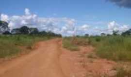 Brasilndia de Minas - Campo de aviao  - Brasilndia de Minas, Por marcelo