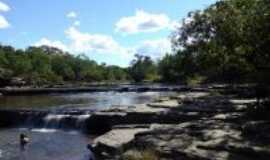 Brasilndia de Minas - cachoeira do tronco, Por patricia