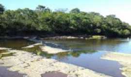 Brasilndia de Minas - cachoeira do tronco, Por patricia