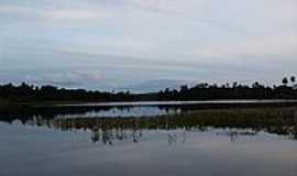 Braslia de Minas - Barragem de Paulo Antnio-Foto:Faguiar