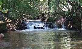 Braslia de Minas - Cachoeira do Tigre-Foto:Faguiar