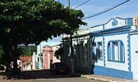 Braslia de Minas - Casares antigos-Foto:Faguiar