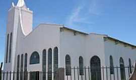 Braslia de Minas - Igreja de N.Sra.Aparecida-Foto:Faguiar