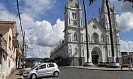 Brazpolis - Brazpolis-MG-Praa e Matriz de So Caetano de Tiene-Foto:z karlos