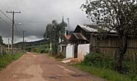 Brazpolis - Brazpolis-MG-Rua da cidade-Foto:z karlos